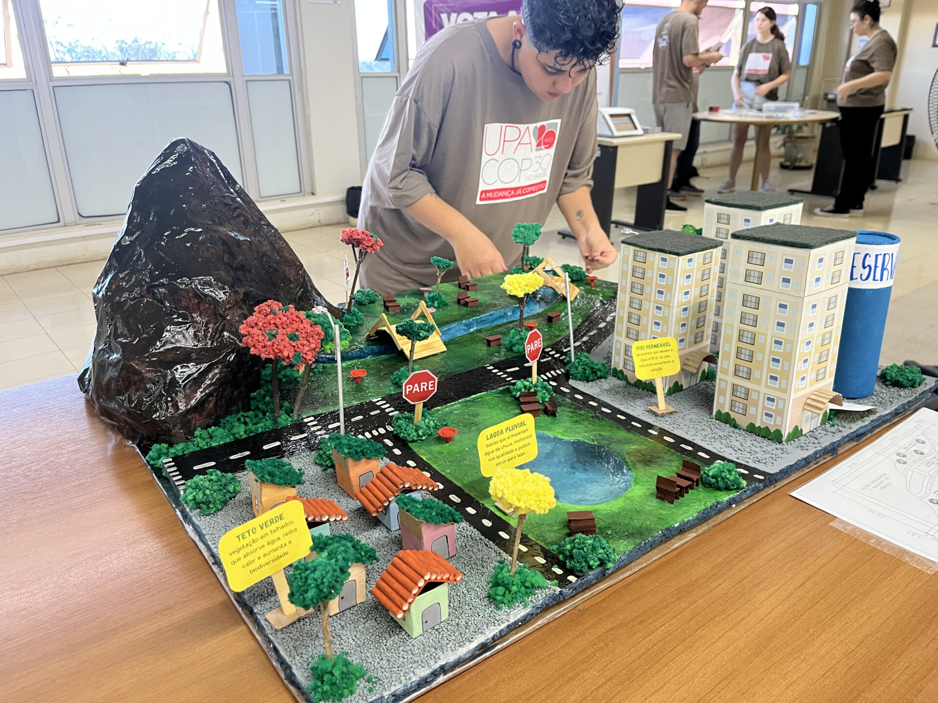 Projeto Cidade Esponja