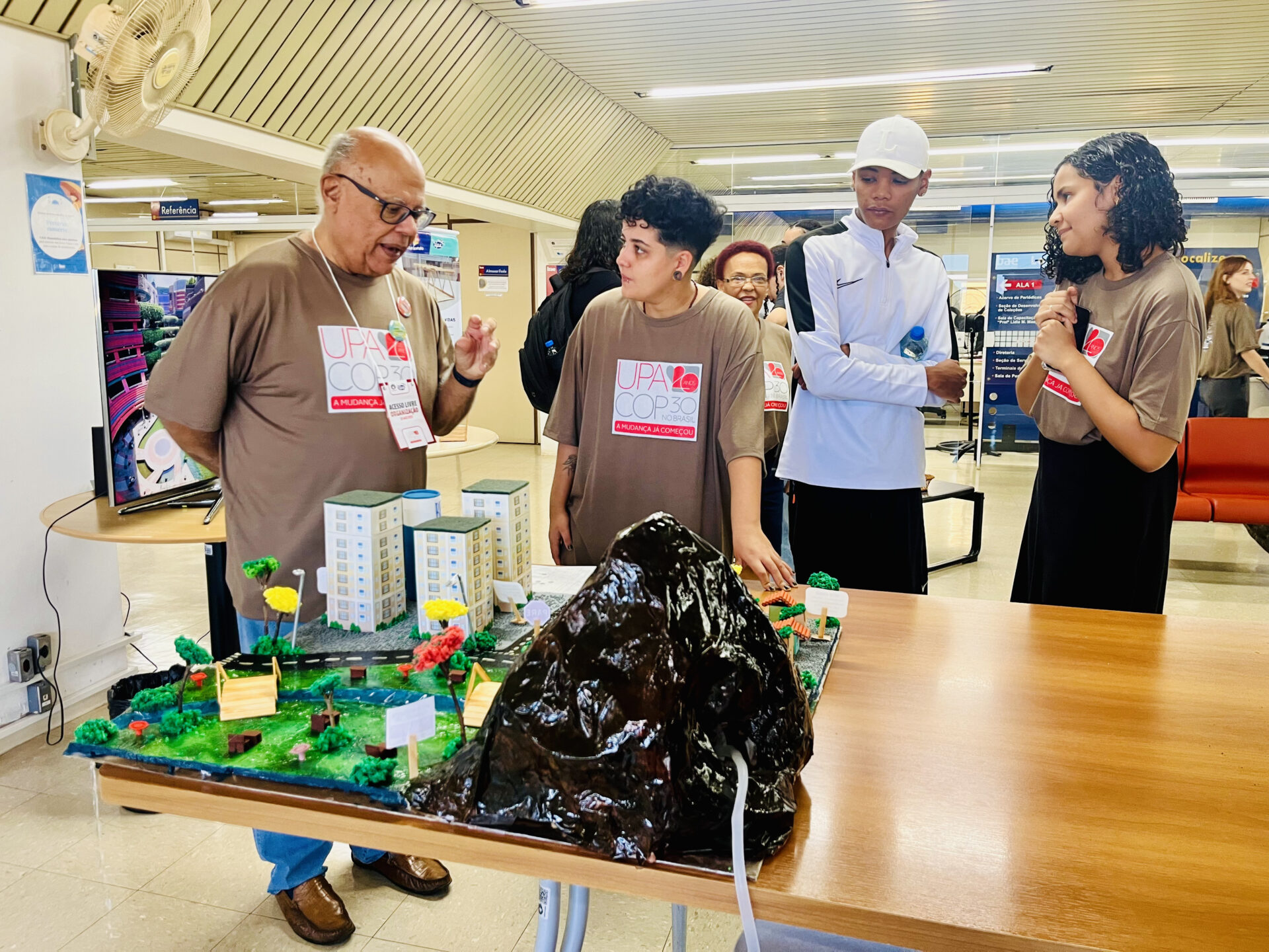 Projeto Cidade Esponja