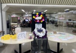 Exposição Vida longa aos livros!