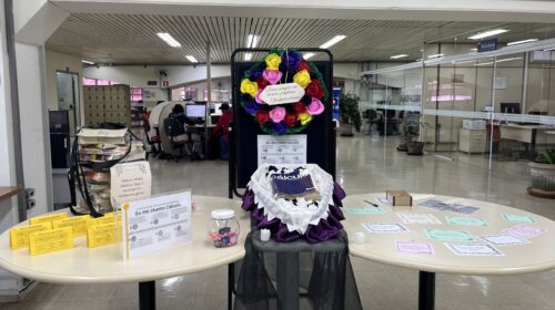Exposição Vida longa aos livros!